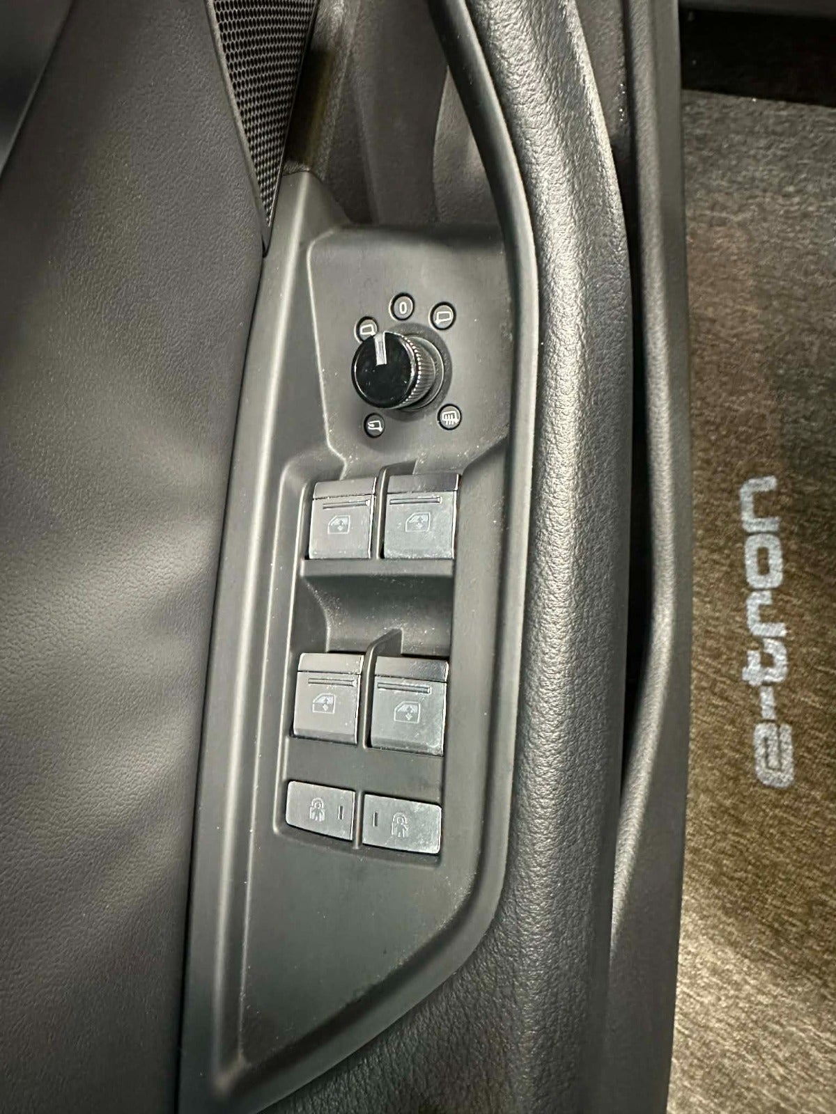 Billede af Audi e-tron 50 Advanced Sportback quattro