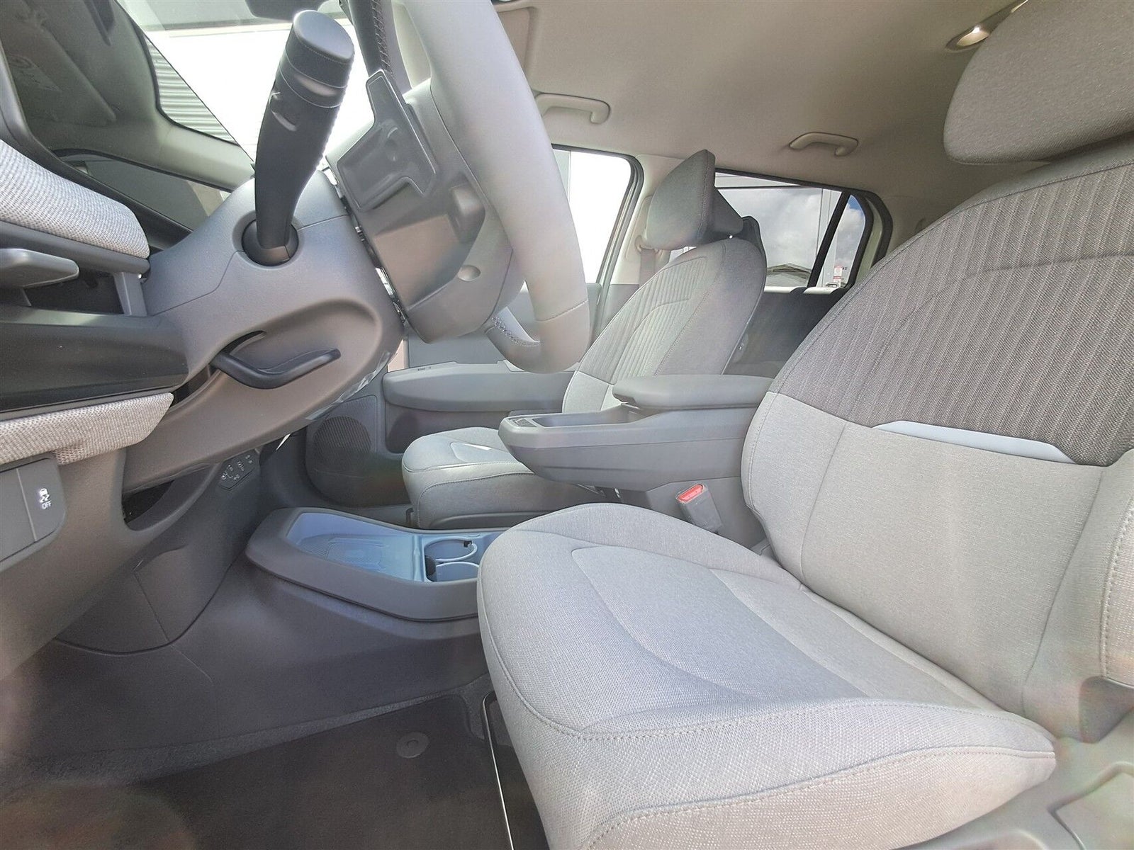Kia EV3 Long Range Prestige