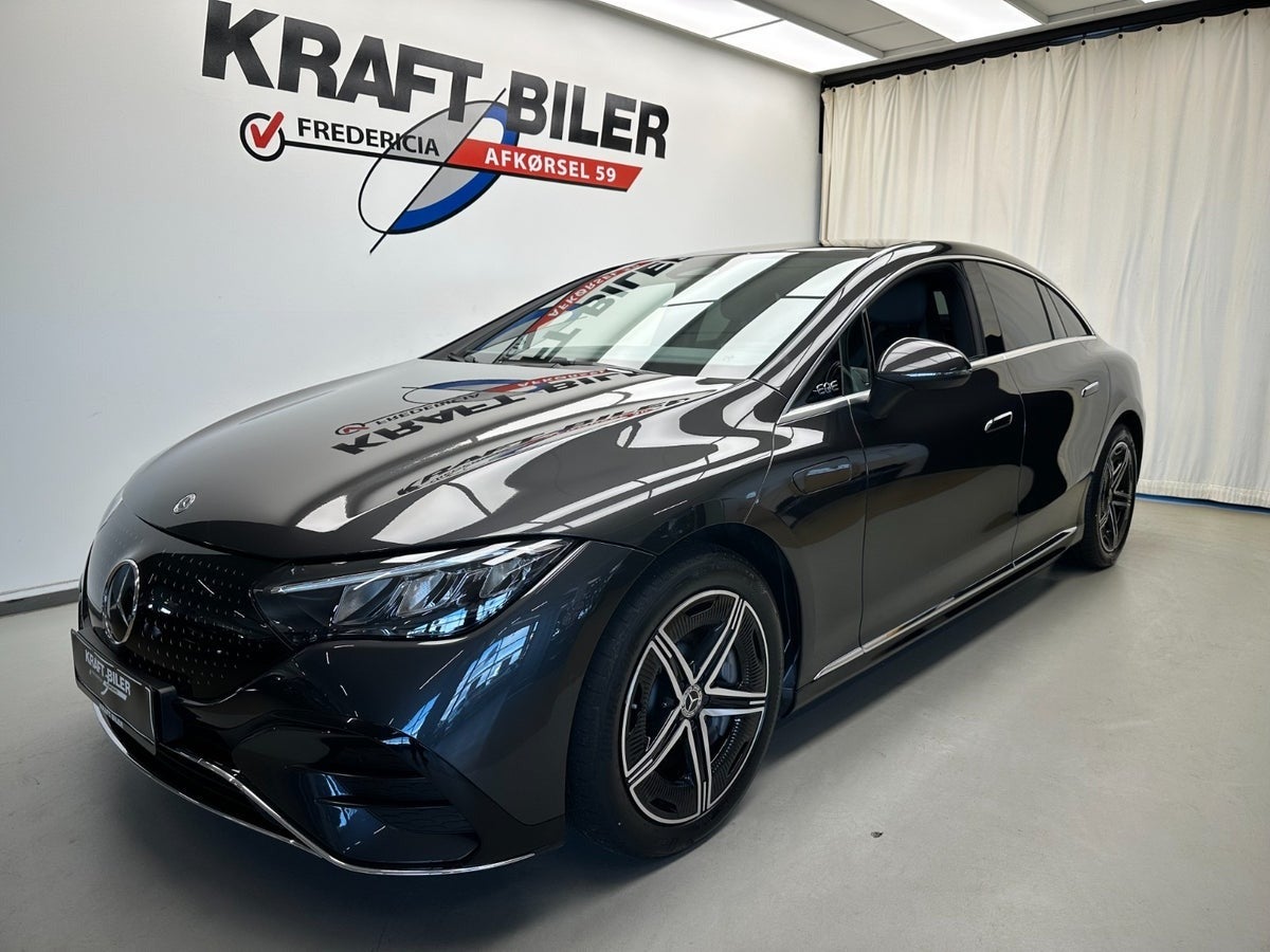 Billede af Mercedes EQE350  AMG Line