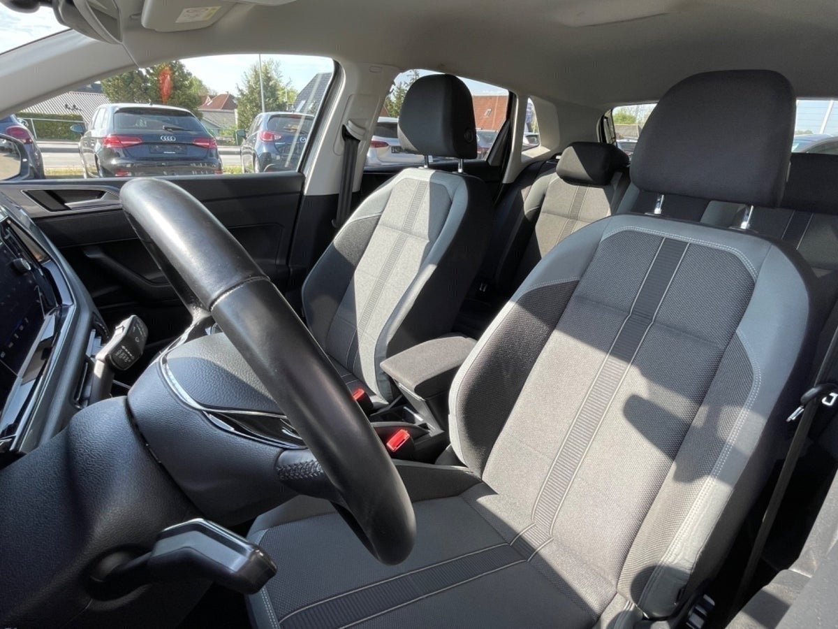 Billede af VW Polo 1,0 TSi 110 Highline DSG