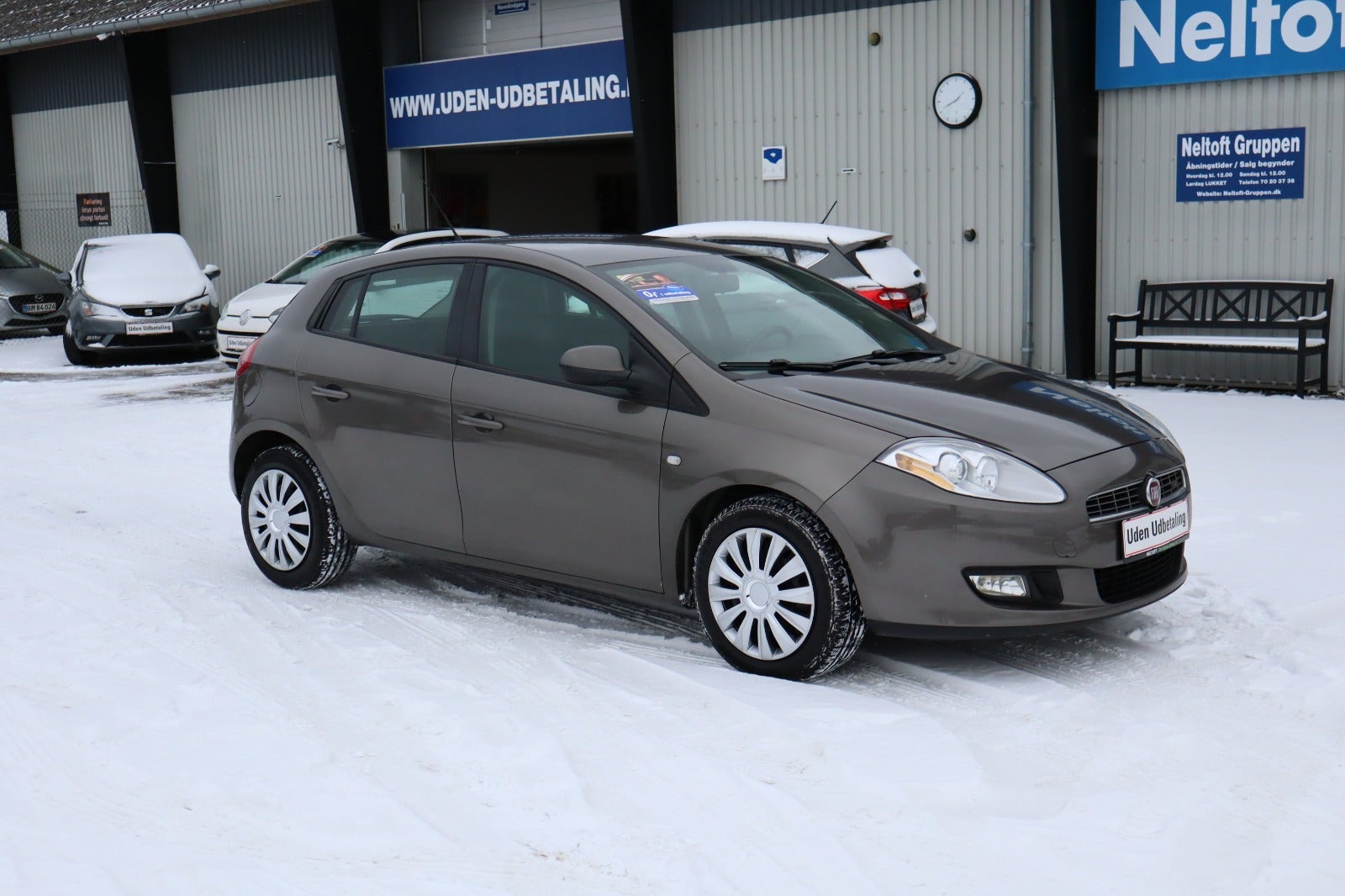 Billede af Fiat Bravo 1,4 T-Jet 120 Dynamic Evo1