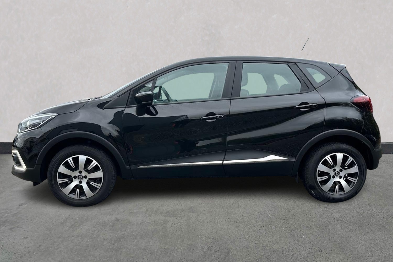 Billede af Renault Captur 0,9 TCe 90 Zen