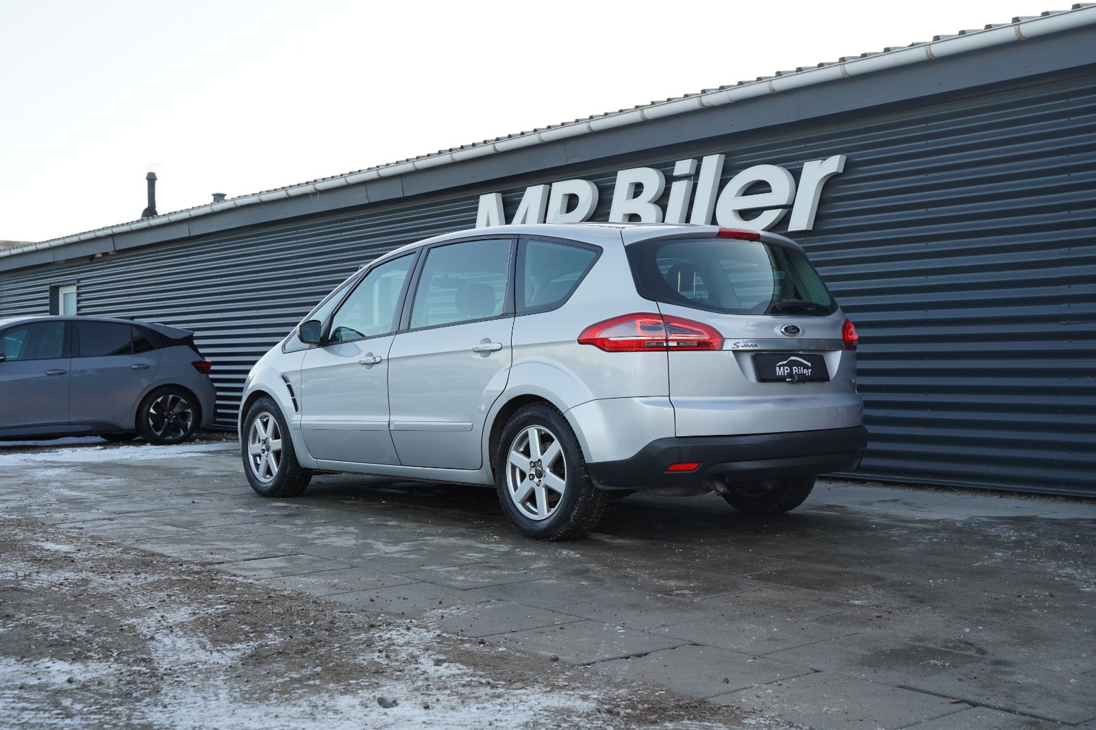 Billede af Ford S-MAX 2,0 TDCi 140 Titanium aut. 7prs