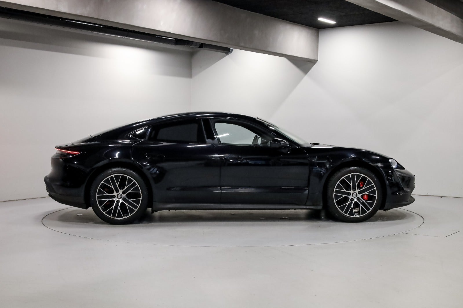 Porsche Taycan 4S Performance+