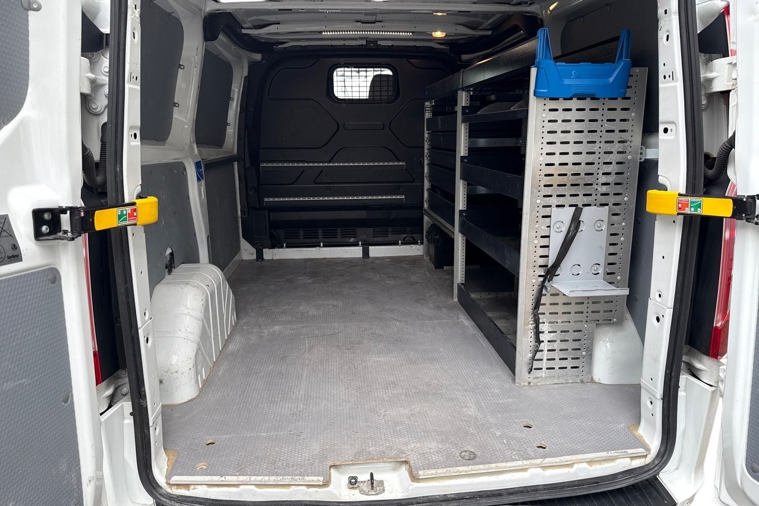 Billede af Ford Transit Custom 340S 1,0 PHEV Trend aut.