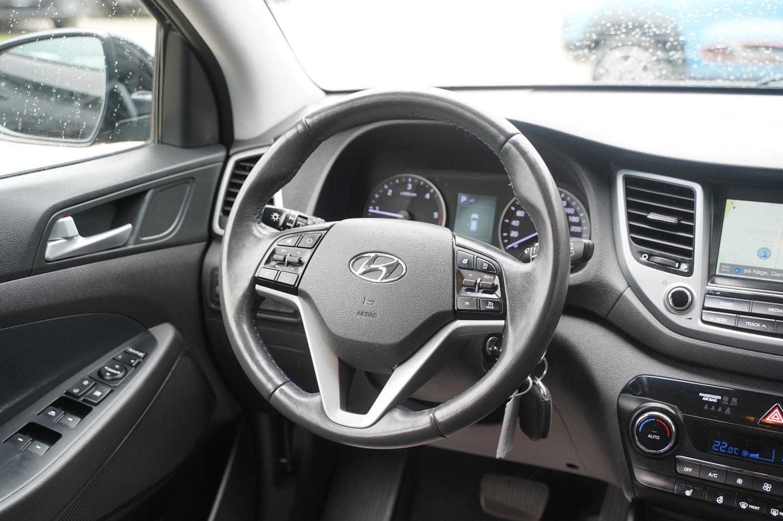 Billede af Hyundai Tucson 1,7 CRDi 141 Trend DCT
