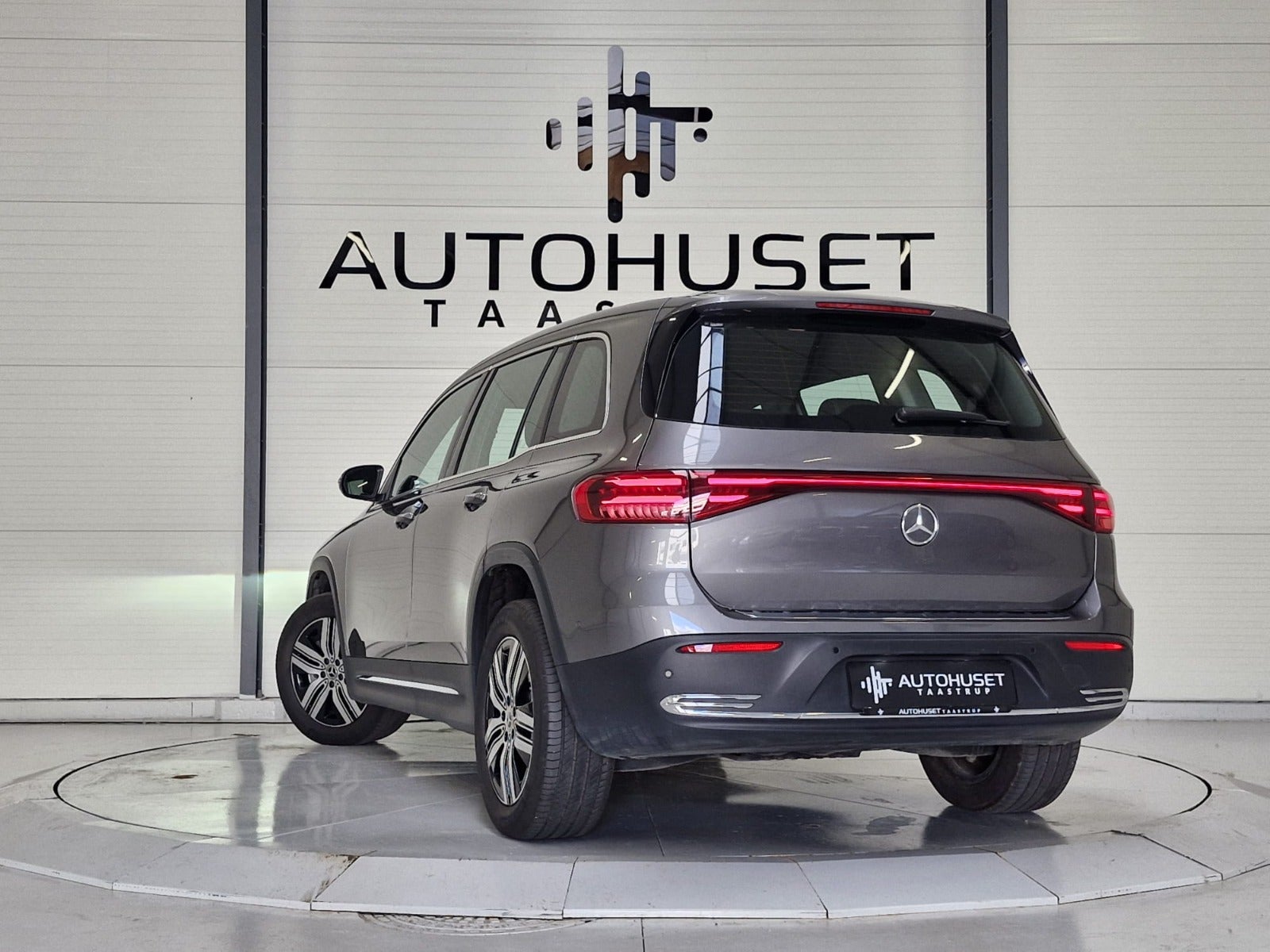 Billede af Mercedes EQB250+ Progressive 7prs