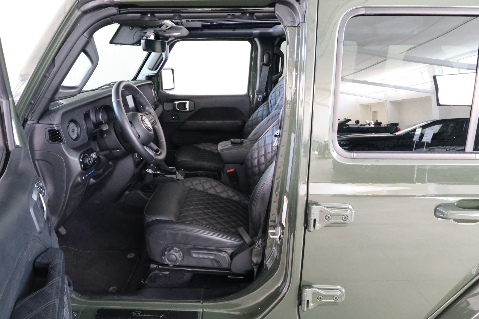 Jeep Wrangler Unlimited 2,0 4xe Sahara aut. 5d - 11
