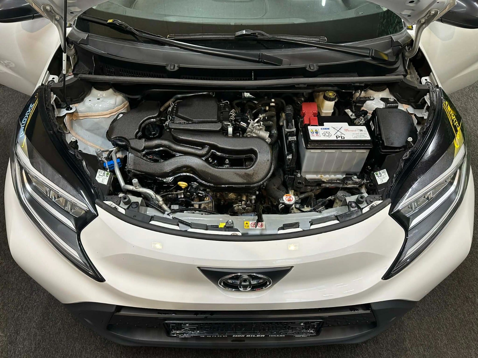 Billede af Toyota Aygo X 1,0 Air Envy