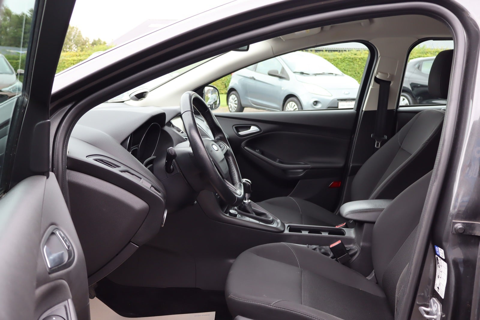 Billede af Ford Focus 1,0 SCTi 125 Trend stc.