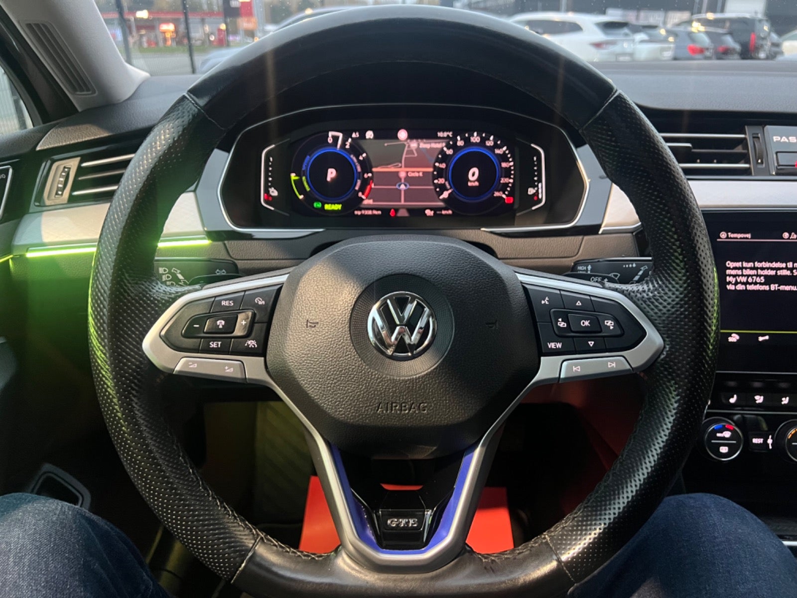 VW Passat 2020