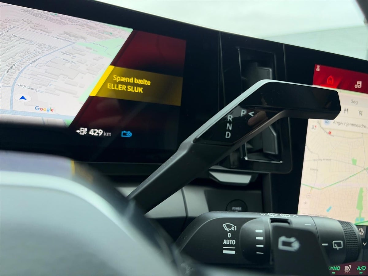 Renault Scenic E-Tech Iconic billede 14