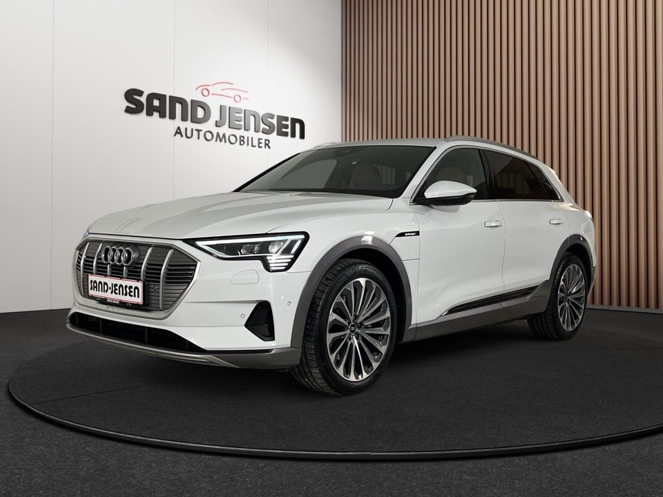 Audi e-tron Advanced quattro