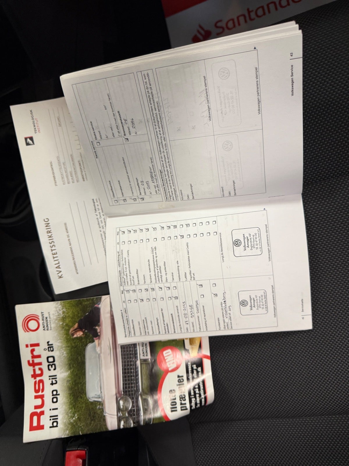 Billede af VW Caddy 1,2 TSi 85 Trendline 7prs