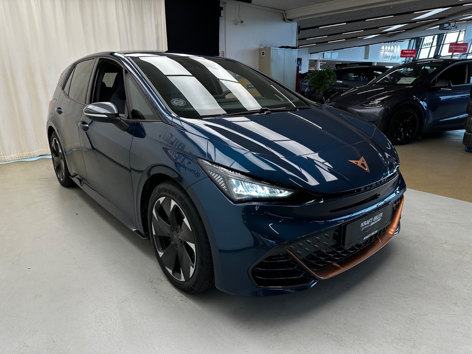 Billede af Cupra Born 58 Dinamica Pack High