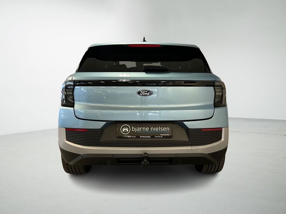 Ford Explorer Premium Extended Range billede 4