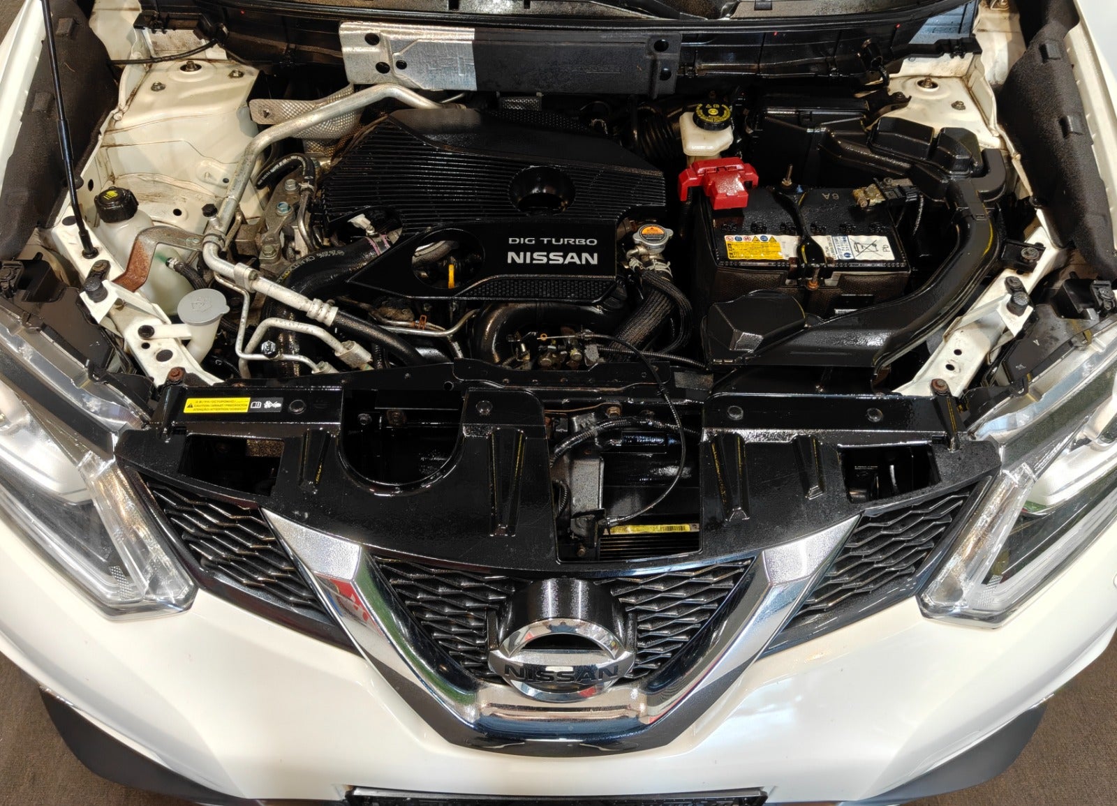 Billede af Nissan X-Trail 1,6 Dig-T 163 Tekna