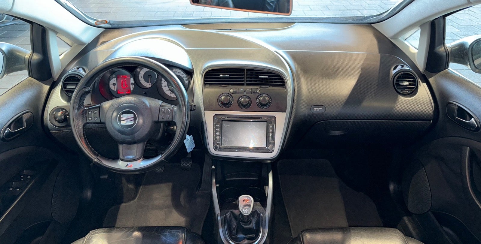 Billede af Seat Altea 2,0 TDi 170 FR Van