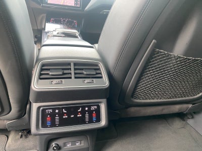 Audi e-tron Advanced quattro