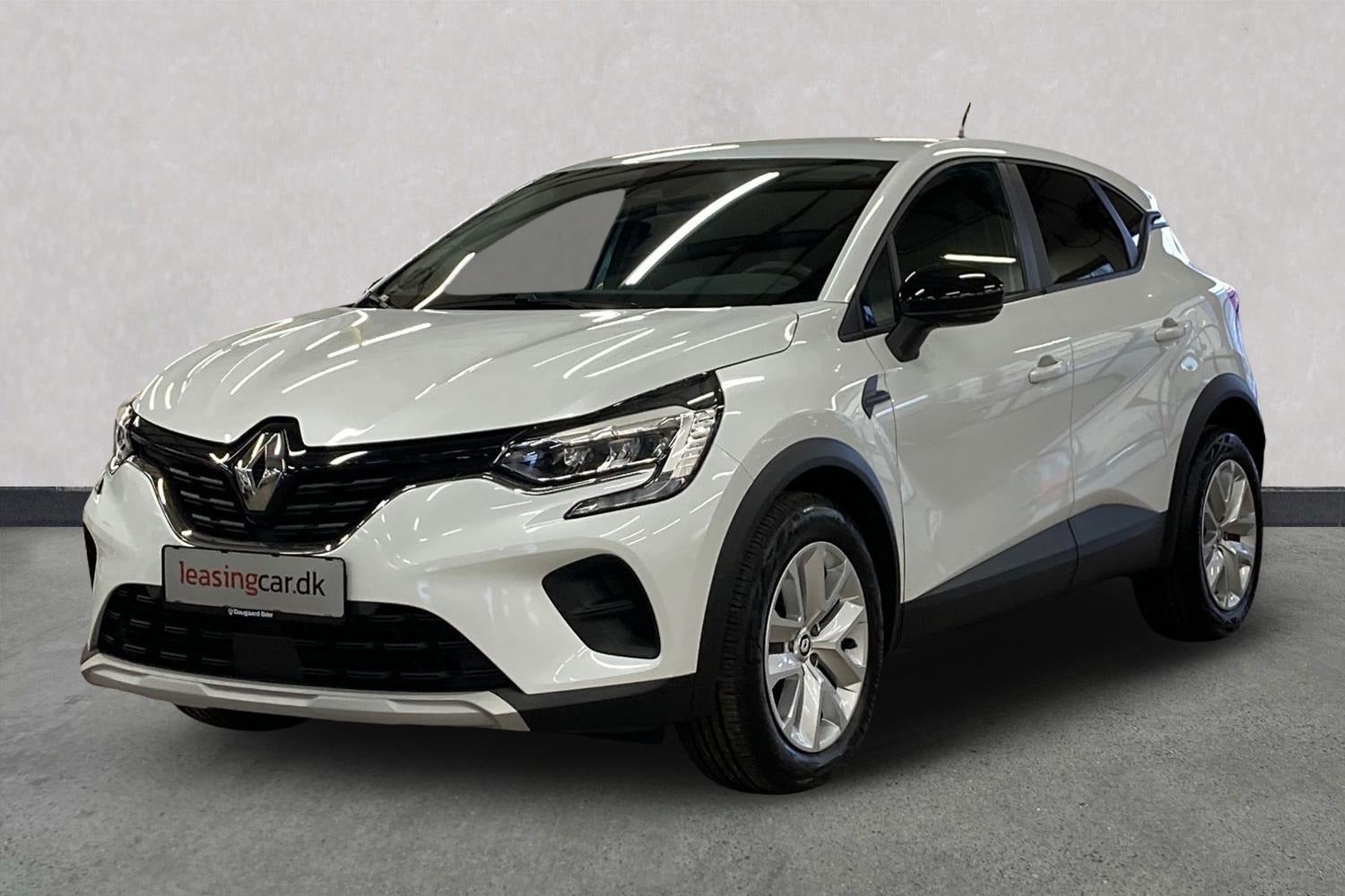 Billede af Renault Captur 1,3 TCe 140 Zen EDC Van