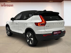 Volvo XC40 ReCharge Extended Range Plus