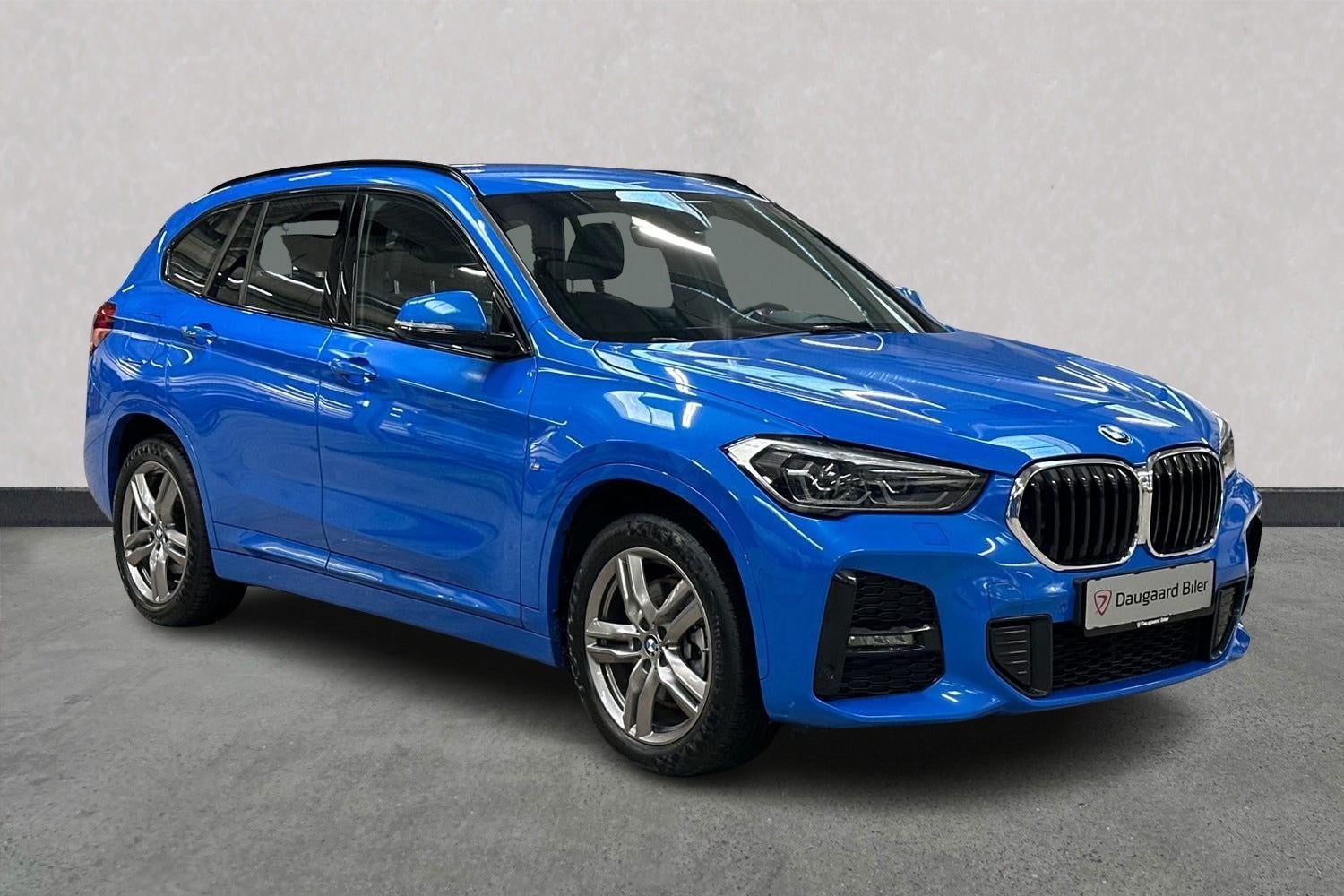 Billede af BMW X1 1,5 xDrive25e M-Sport aut.