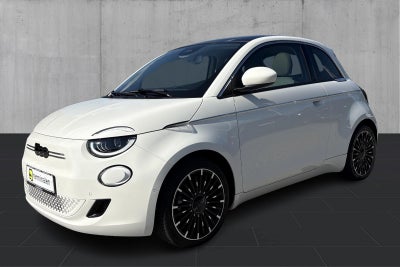 Fiat 500e 42,0 la Prima by Bocelli 2023