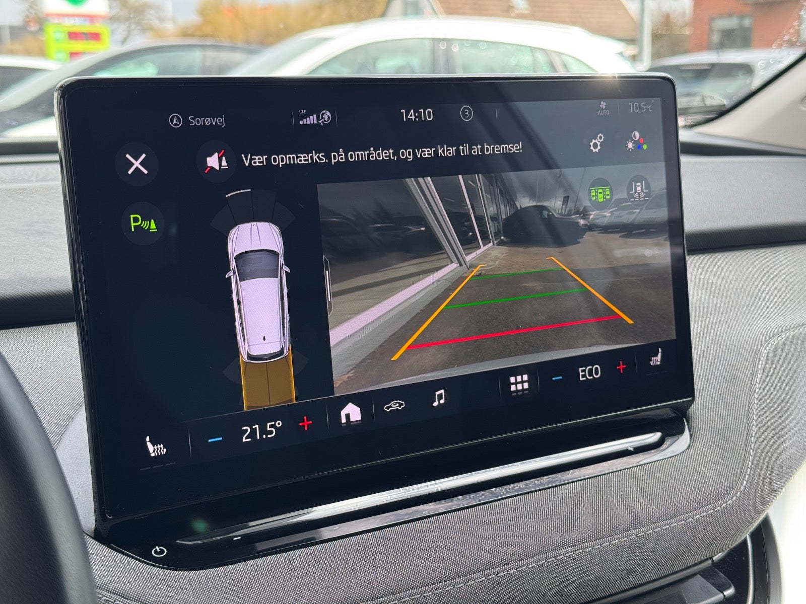 Billede af Skoda Enyaq 80 iV