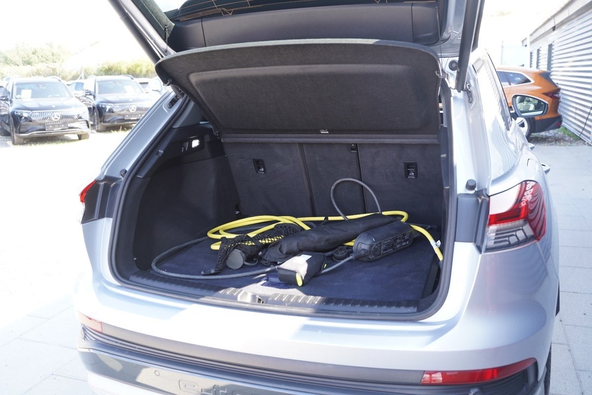Billede af Audi Q4 e-tron 50 Attitude quattro
