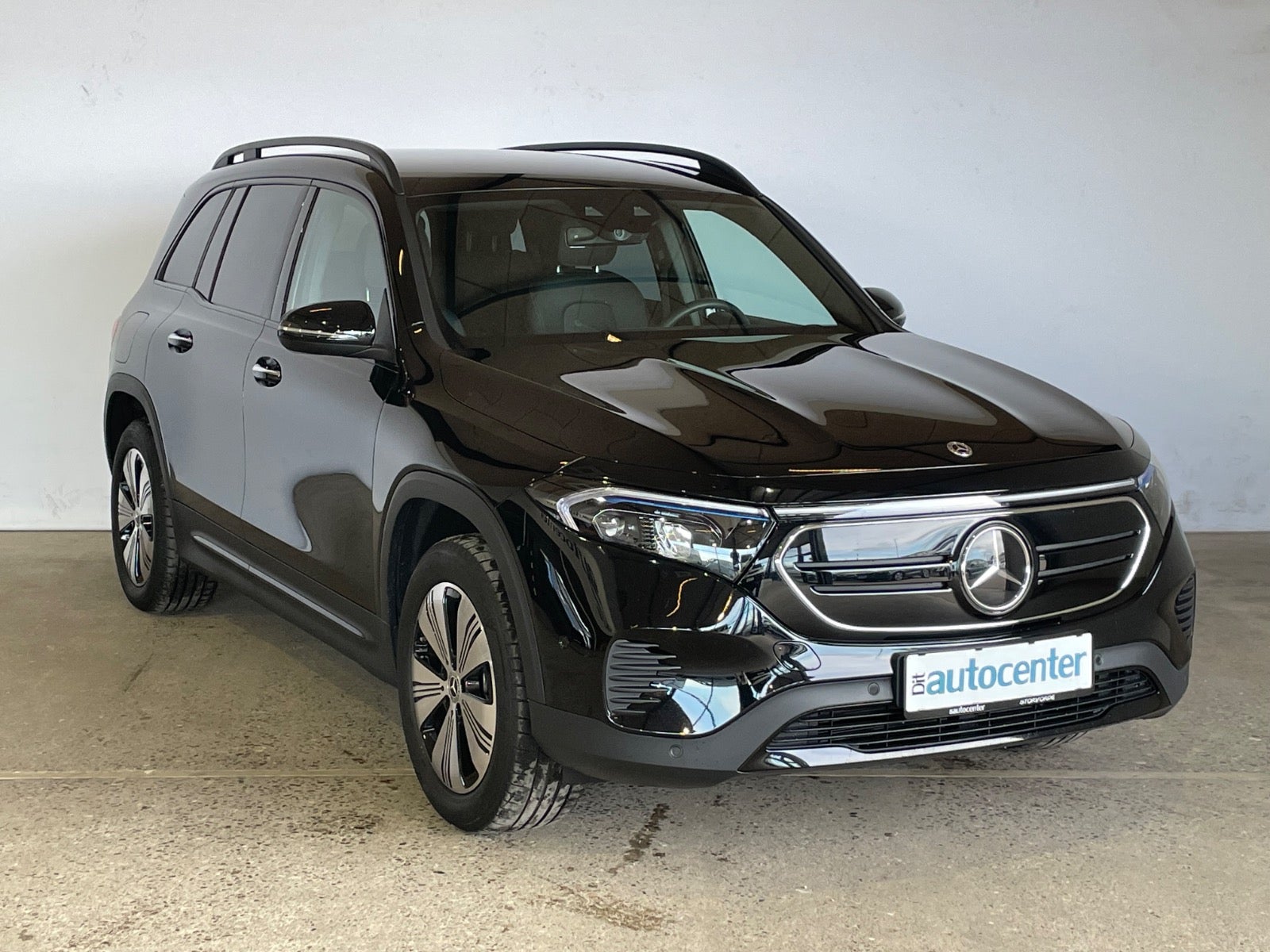 Mercedes EQB350 Progressive 4Matic 7prs