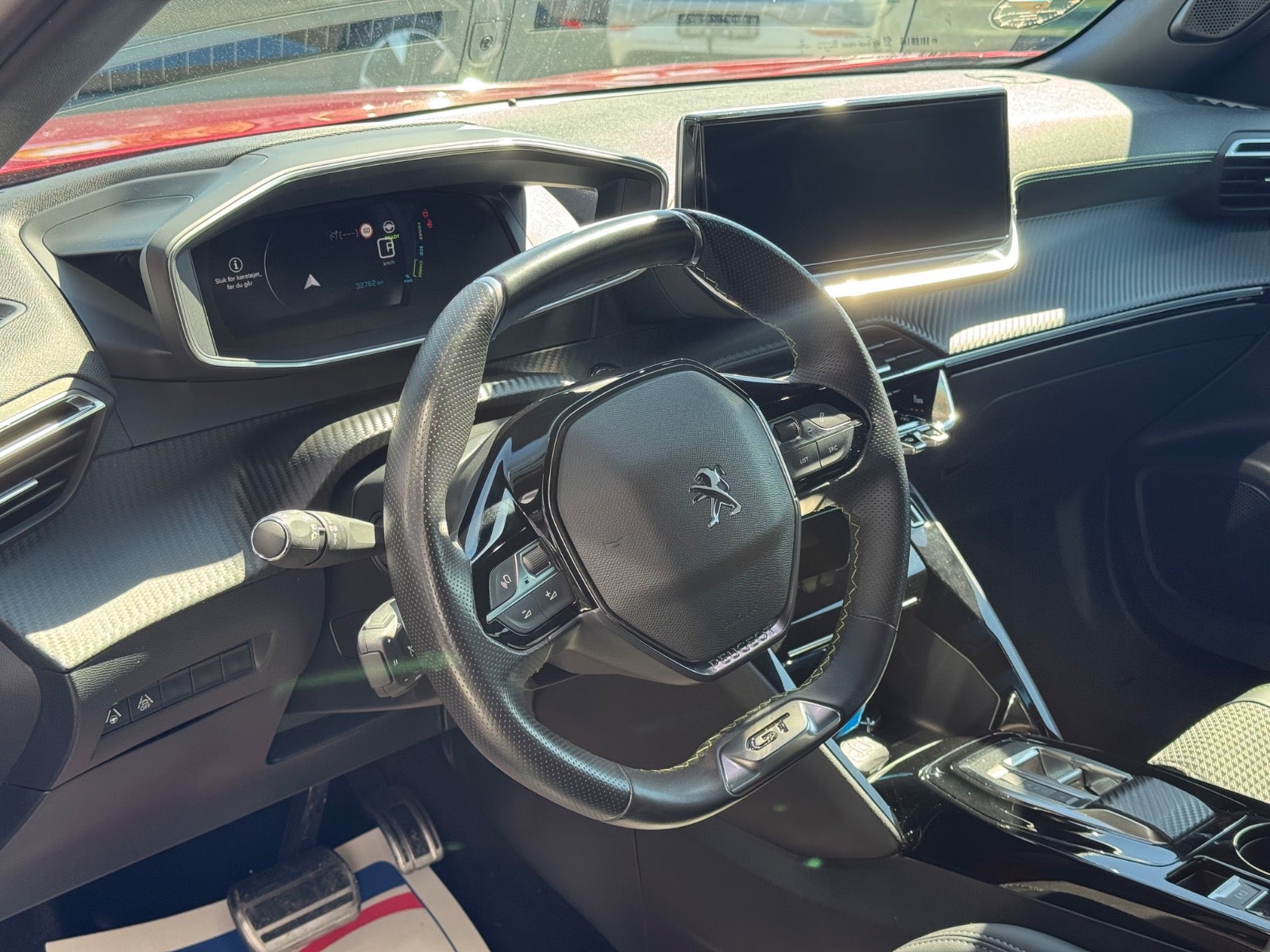 Billede af Peugeot e-2008 50 GT