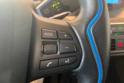 BMW i3s Charged
