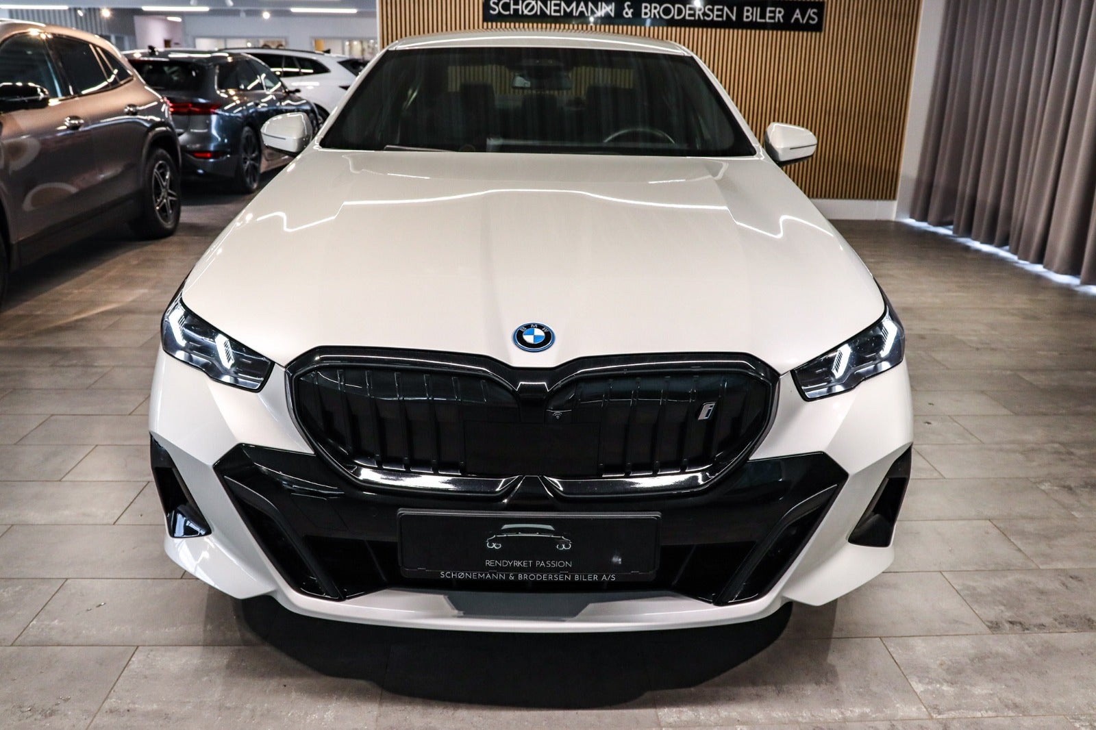 Billede af BMW i5  eDrive40 M-Sport Pro