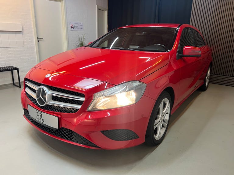 Mercedes A180 CDi Urban