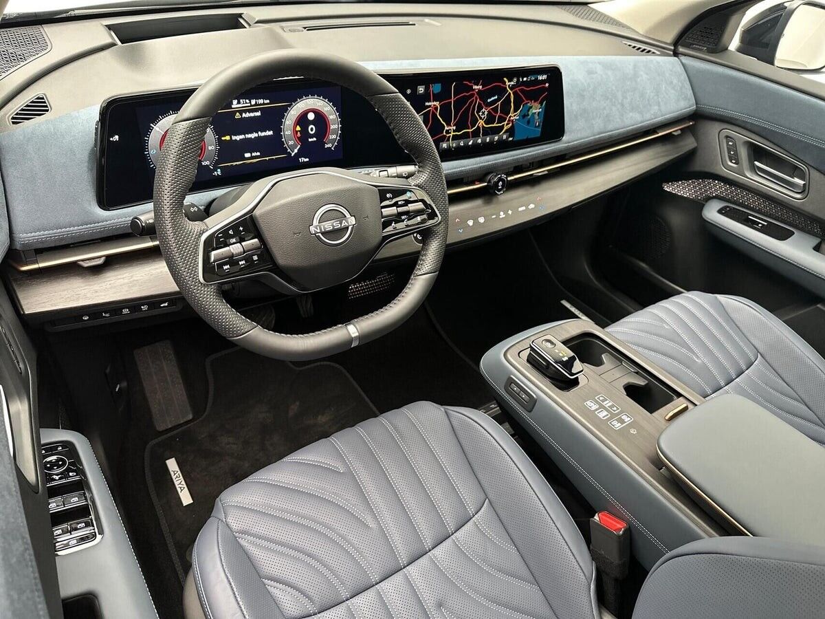 Nissan Ariya Evolve billede 3
