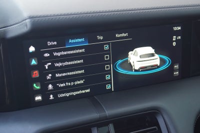 Porsche Taycan GTS Performance+ Sport Turismo