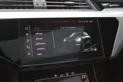 Audi e-tron S-line quattro