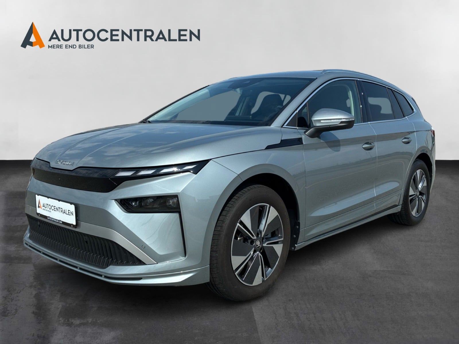 Skoda Enyaq iV Advanced