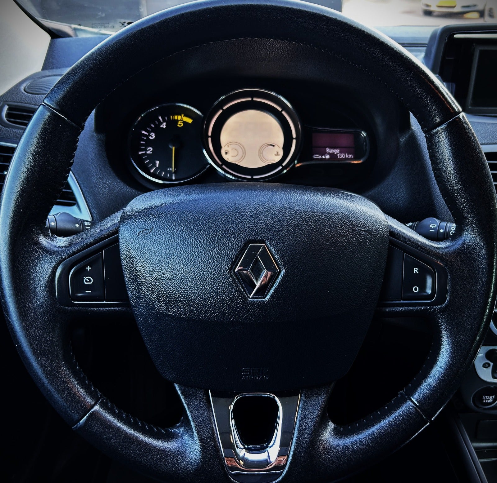 Renault Megane III 2014