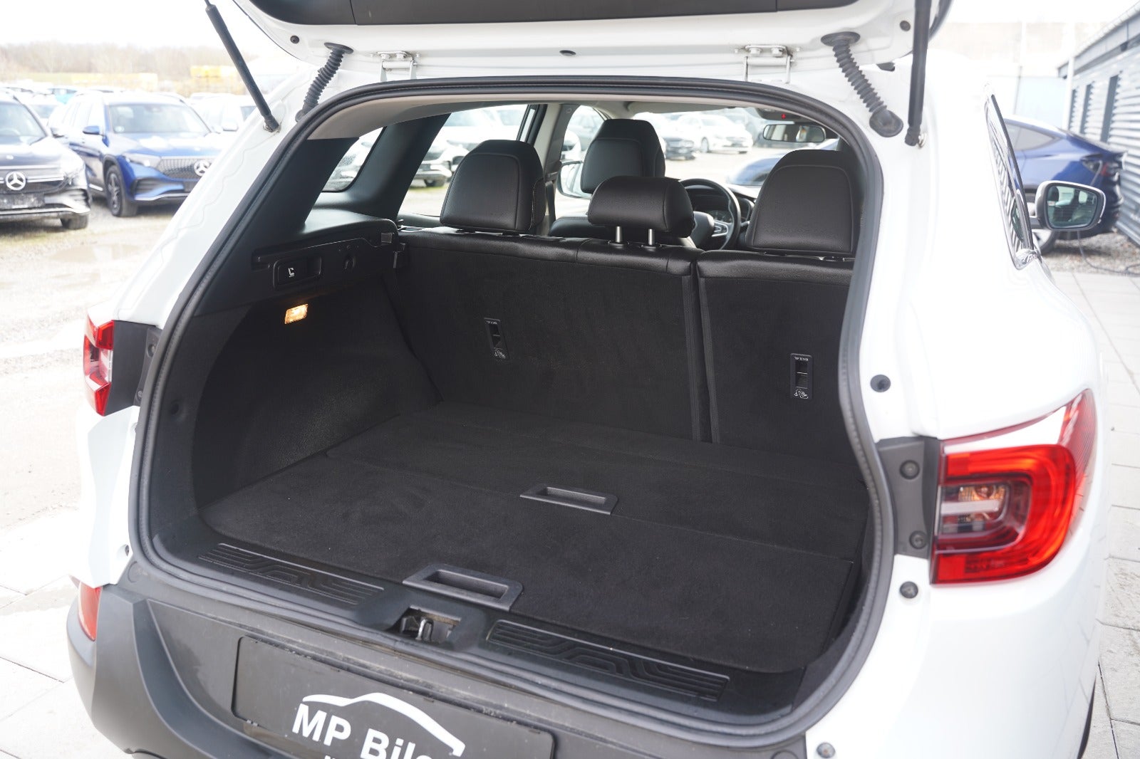 Billede af Renault Kadjar 1,5 dCi 110 Life