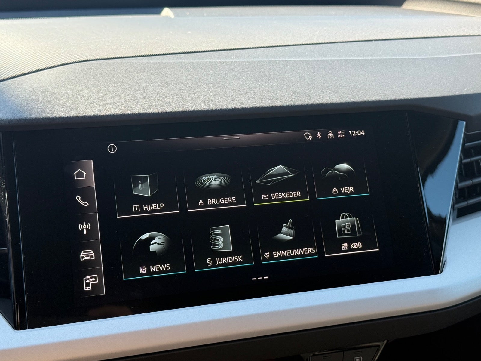 Audi Q4 e-tron Advanced Sportback