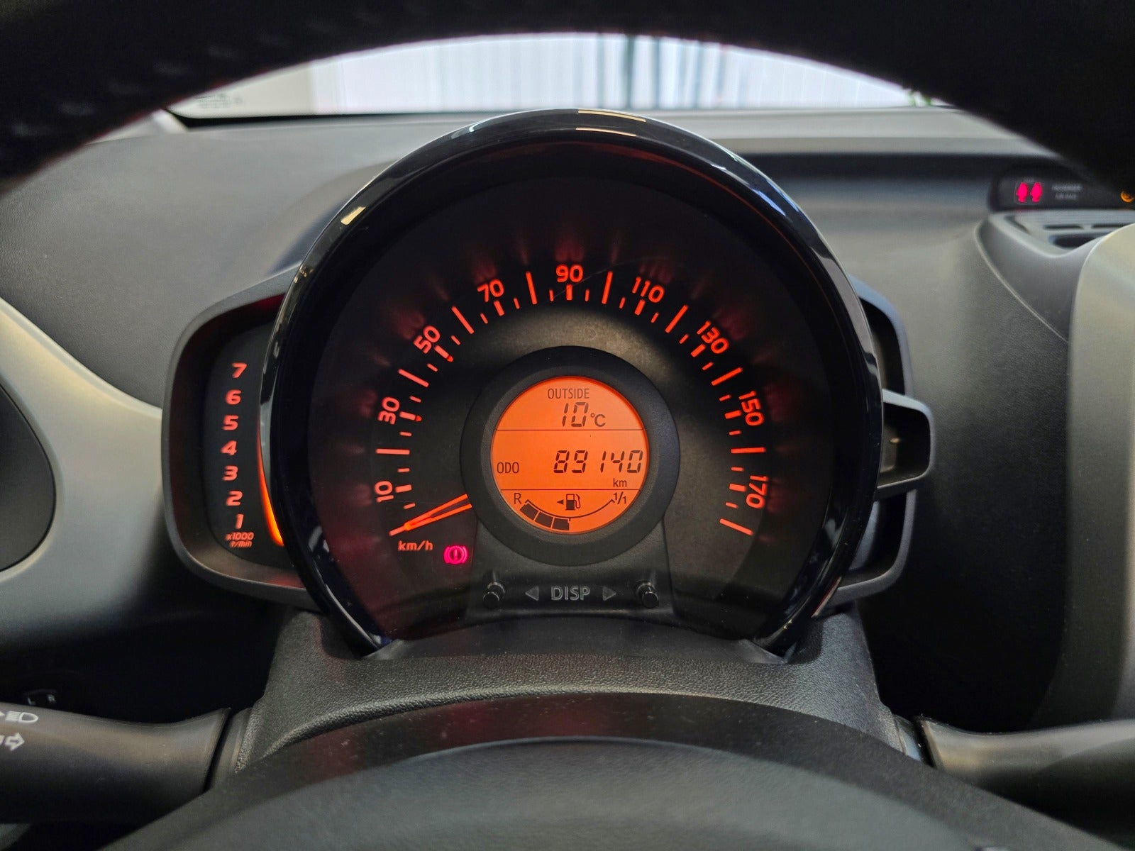 Billede af Toyota Aygo 1,0 VVT-i x-sky