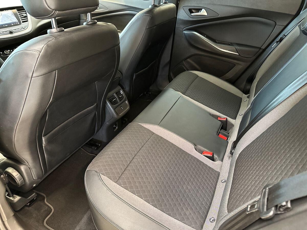 Opel Grandland X Hybrid4 EuroLine aut. billede 12