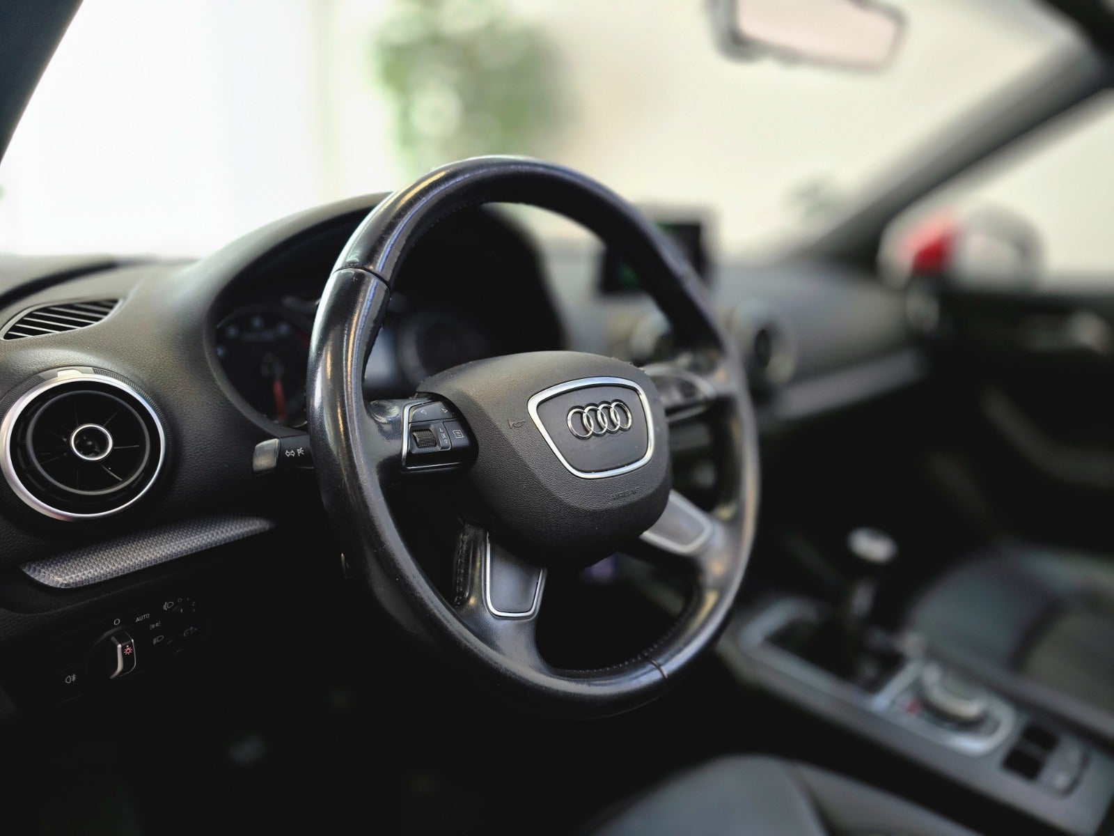 Billede af Audi A3 1,4 TFSi 125 Ambition Cabrio