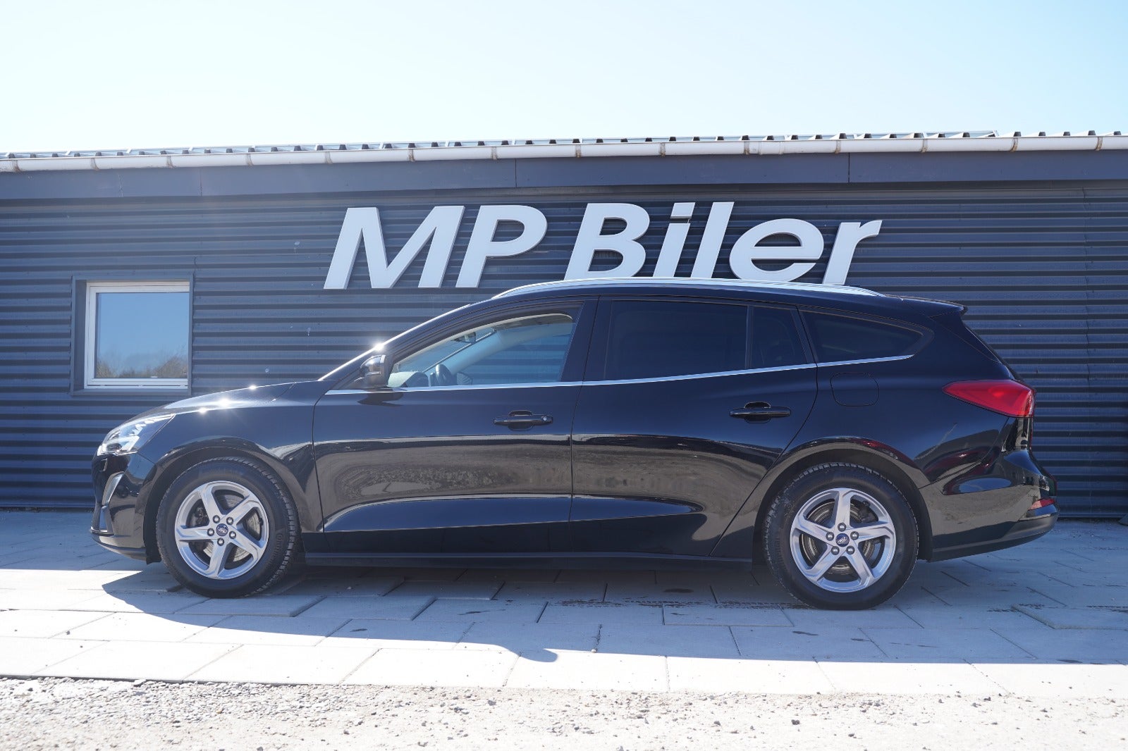 Billede af Ford Focus 1,0 EcoBoost Active Business stc.