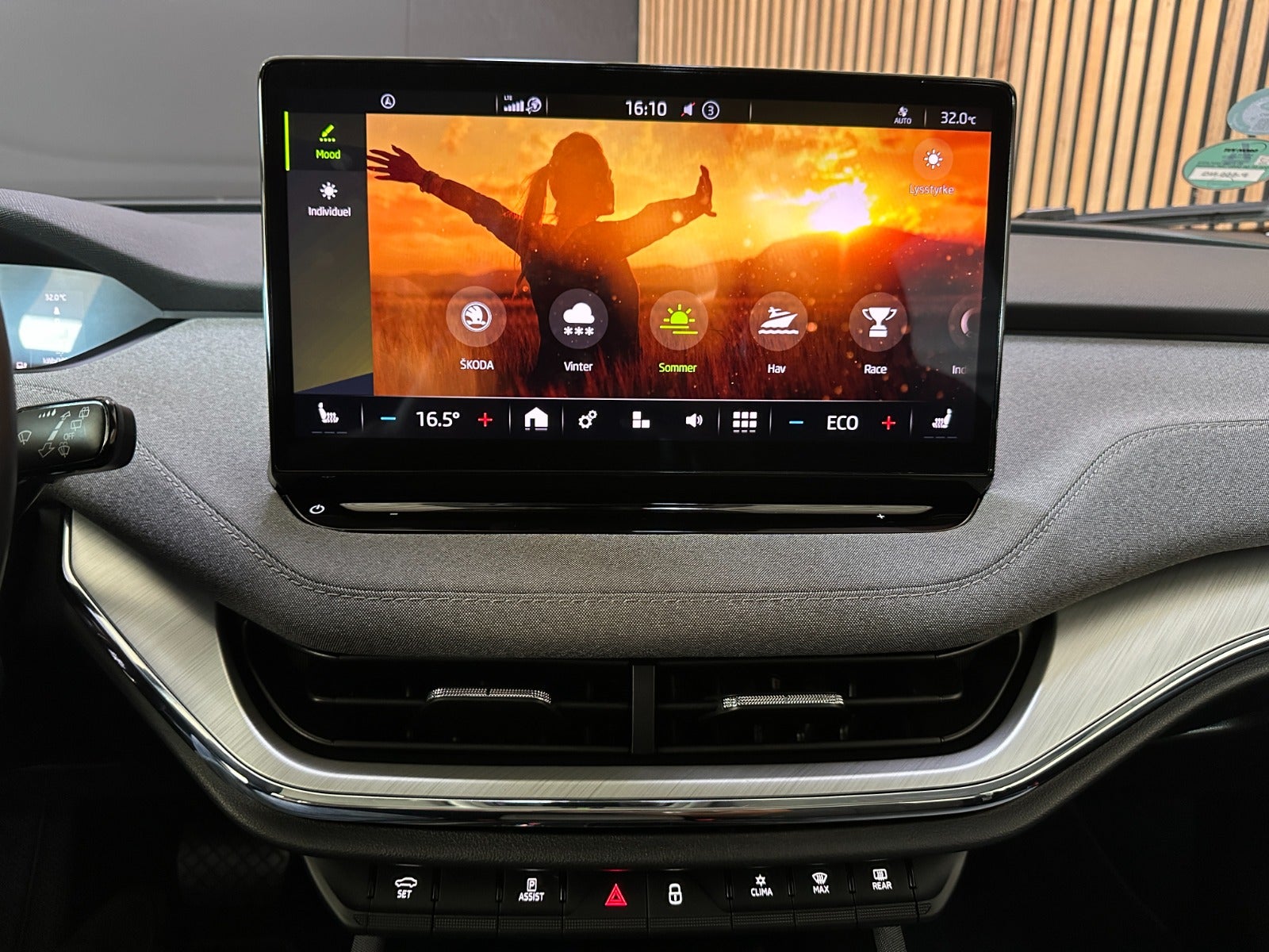 Billede af Skoda Enyaq 60 iV Loft