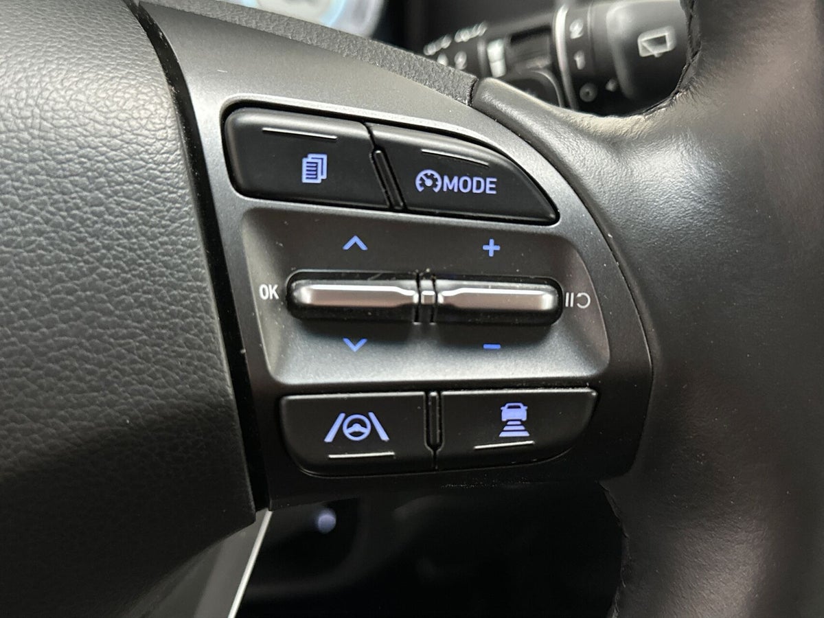 Hyundai Kona EV Trend billede 15