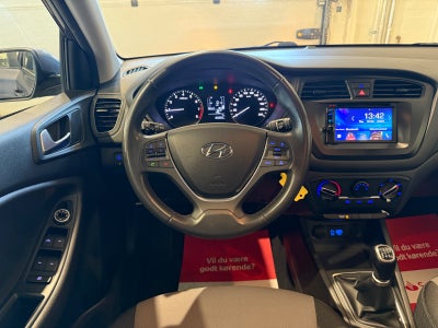 Hyundai i20 Life+
