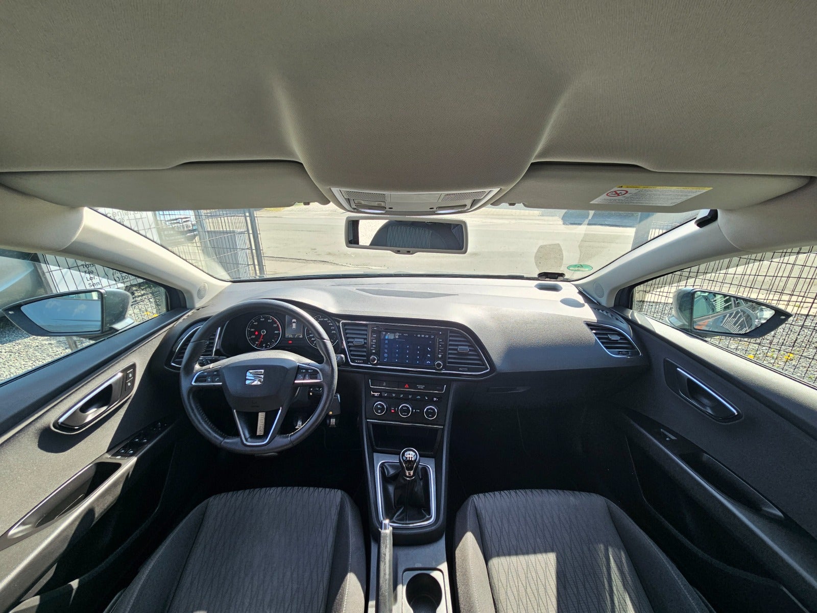 Billede af Seat Leon 1,4 TSi 140 Style ST eco