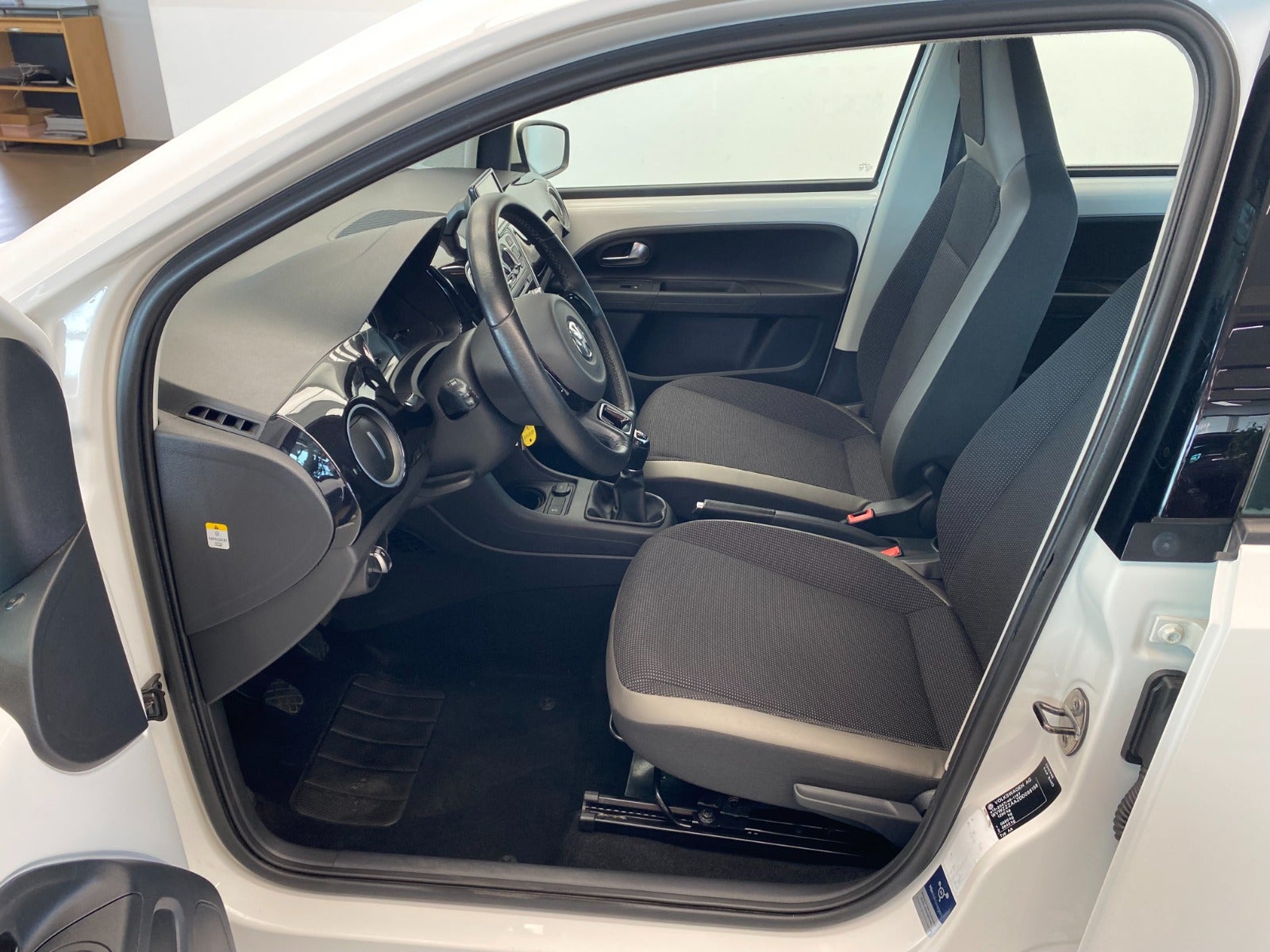Billede af VW Up! 1,0 75 High Up! BMT